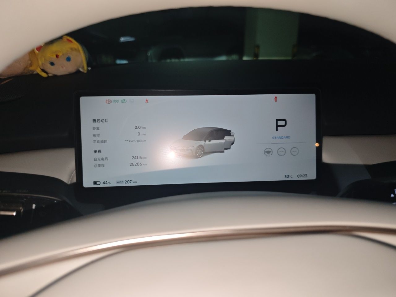 XPeng P7+ 2024 Long-Range Max — снимка 11