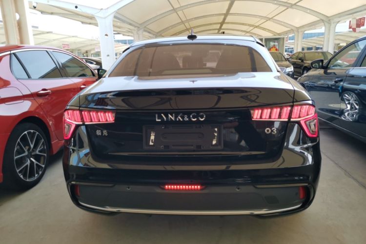 Used Lynk & Co 03 2018 1.5TD DCT Pro Version China V Standard