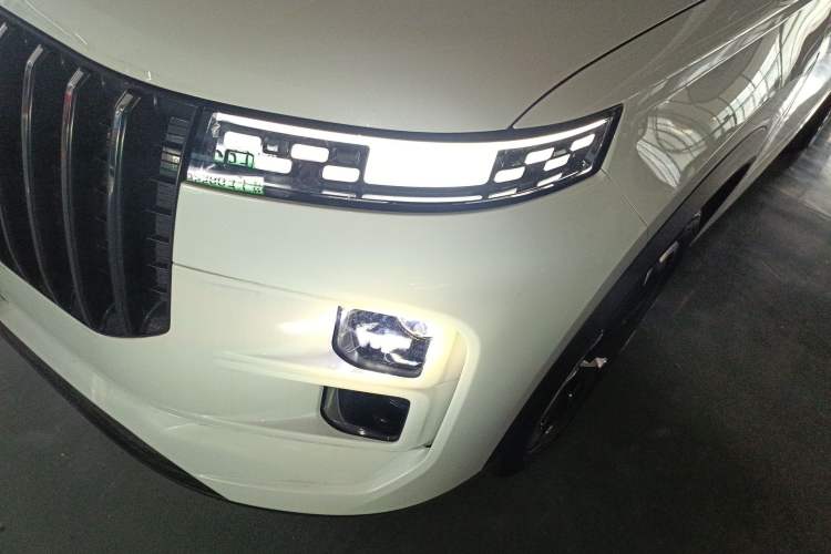 Used Chery Explore 06 C-DM 2024 Luxury Model