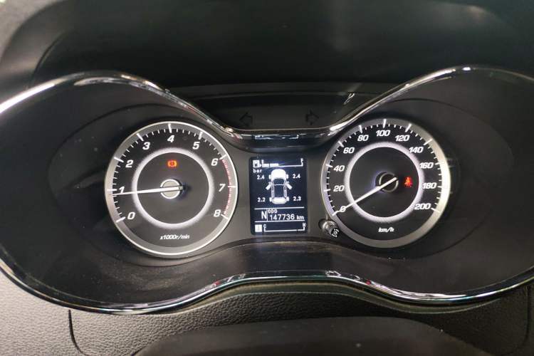 Used Baojun 560 2016 1.8L iAMT Luxury Model
