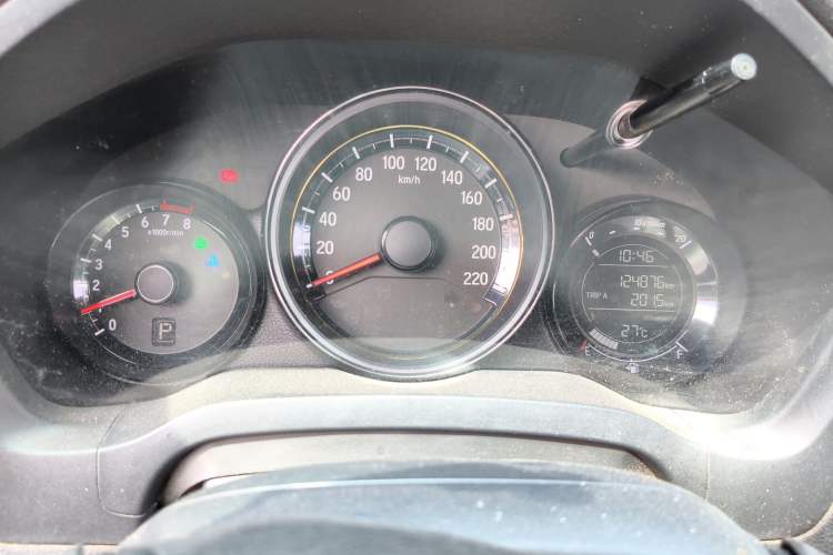 Used Honda XR-V 2015 1.5L LXi CVT Classic Edition Instrument Cluster