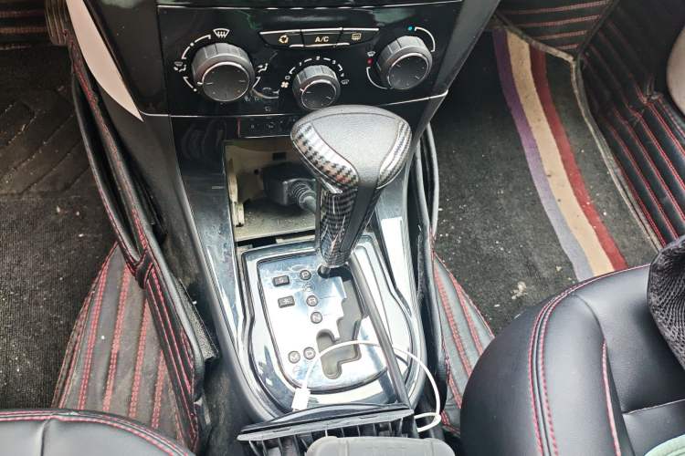 Used Citroen C-Quatre 2013 Sedan 1.6L Automatic Prestige Model Gear Lever