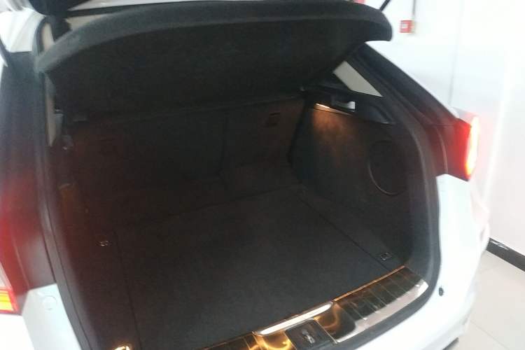 Used Honda Avancier 2017 240TURBO Two-Wheel Drive Luxury Edition
