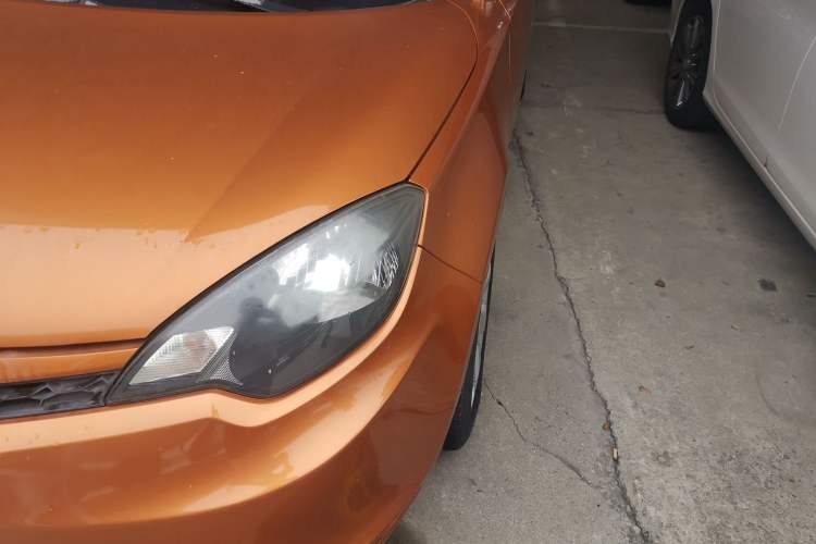 Used MG 3 2014 1.5L AMT Elite Edition