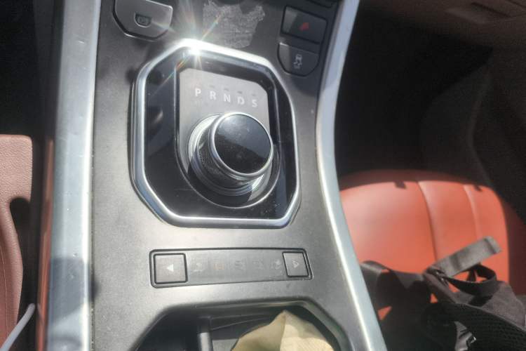 Used Land Rover Range Rover Evoque 2012 2.0T 5-Door YAOZHI Version