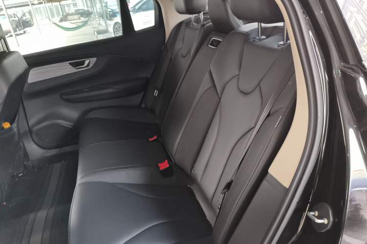 Used Hongqi E-QM5 2024 610 km PLUS Left Rear Seat