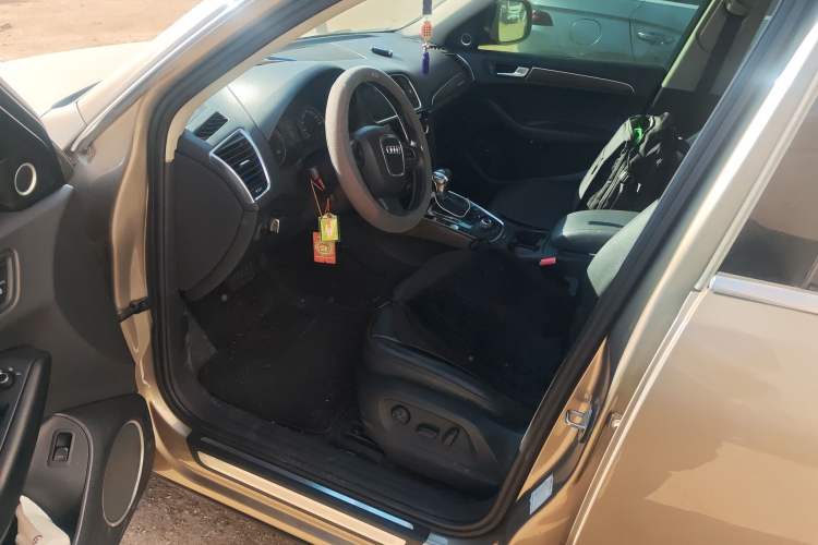 Used Audi Q5 2012 2.0TFSI Luxury Edition