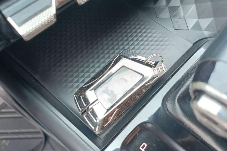 Used Baojun RC-5 2020 1.5T CVT Smart Shine Prestige Edition
