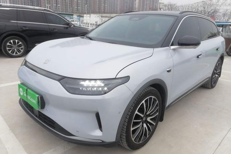 Used Leapmotor C11 2021 Revised Version Luxury Edition