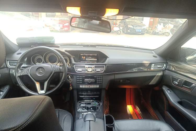 Used Mercedes-Benz E-Class 2014 Restyled E 260 L Sport Edition
