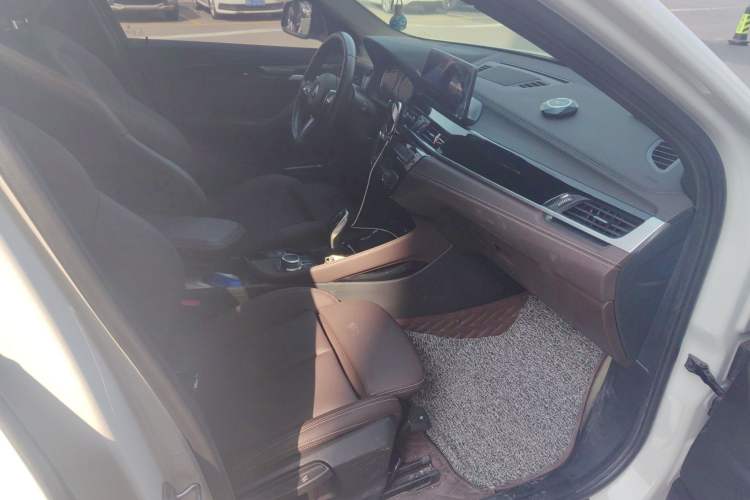 Used BMW X2 2021 sDrive25i Leading Model M Sport Package