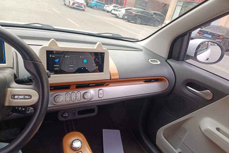 Used Qiyuan Lumin 2022 210km Sweet Edition
