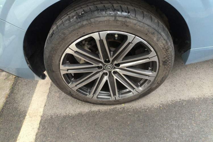 Used CHANGAN UNI-K 2021 2.0T Prestige Edition
