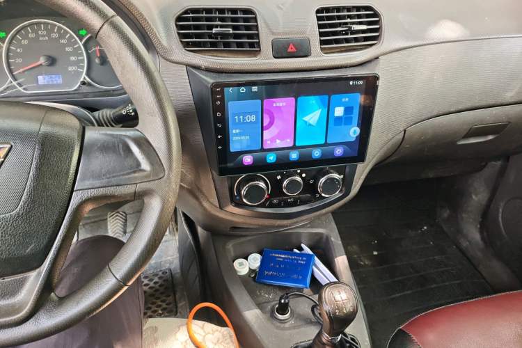 Used Wuling Hongguang 2018 1.5L Classic S Standard Model Audio And AC Panel