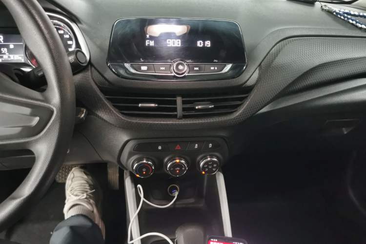 Used Chevrolet Cavalier 2021 325T Automatic Enjoyment Edition