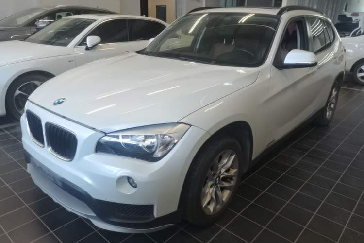 Used BMW X1 2015 sDrive18i Fashion Upgrade Edition Guazi used car, China used car export, Used car for sale, Used cars, Cheapest cars for sale