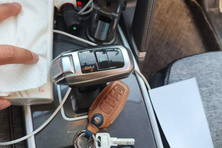 Used Haval H6 2018 Blue Label Sport Edition 1.5T Automatic Two-Wheel Drive Elite Model
