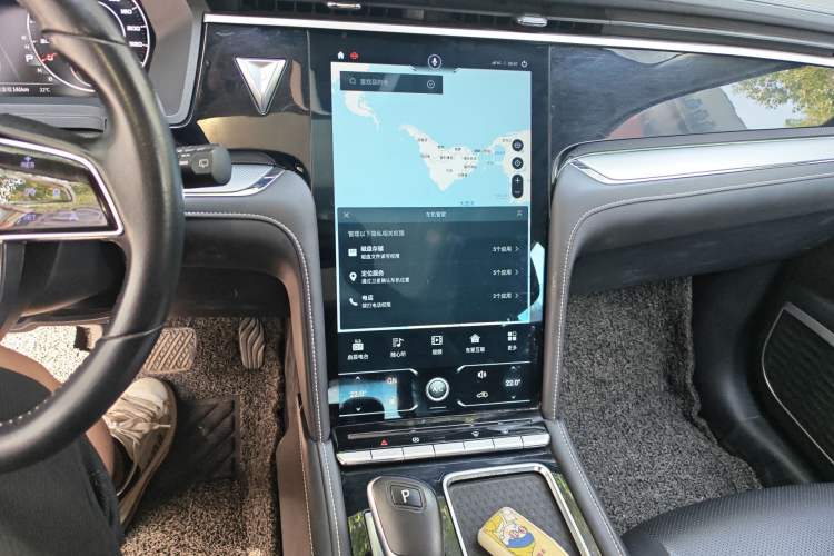 Used Venucia Star 2020 260T Automatic 48V Mild Hybrid Turbocharged Star Edition