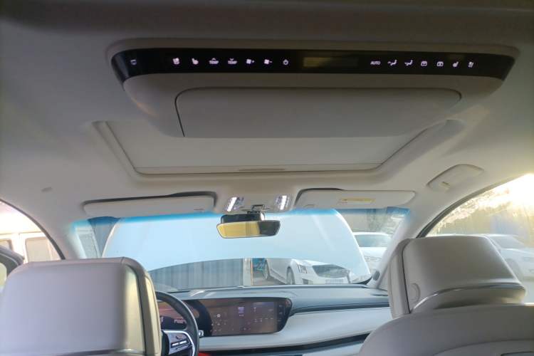 Used Buick GL8 New Energy 2024 Lu Zun Deluxe Edition 7-Seater