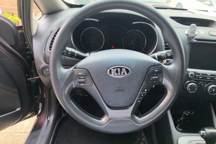 Used Kia K3 2015 1.6L Automatic GL