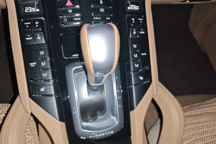 Used Porsche Cayenne 2011 Cayenne S 4.8L Gear Lever