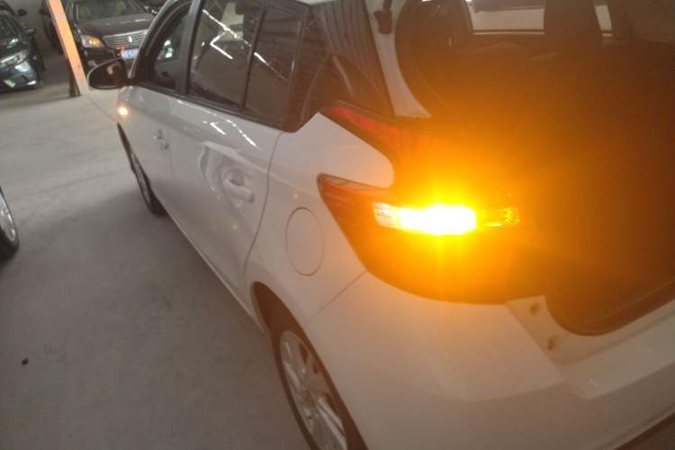 Used Toyota YARiS L Zhi Xuan 2016 Revised 1.5E CVT Charming Edition
