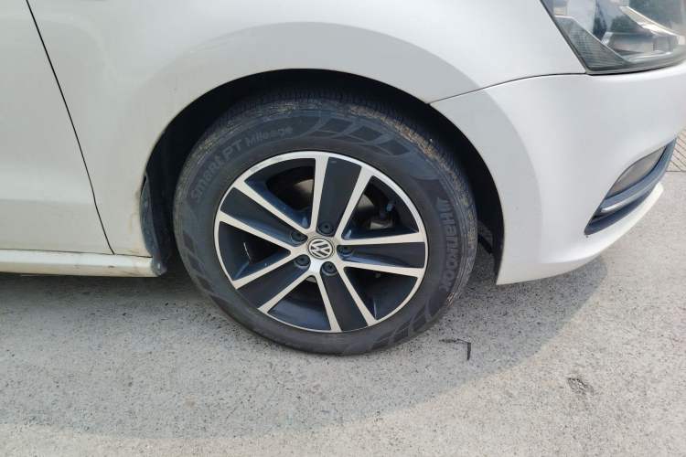 Used Volkswagen Polo 2014 1.6L Automatic 30th Anniversary Edition
