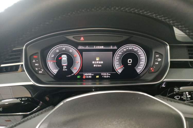 Used Audi A8 2018 A8L 55 TFSI quattro Launch Edition Elite Model