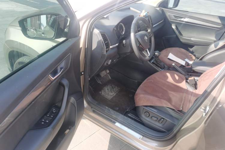 Used Skoda Karoq 2018 TSI280 Comfort Edition China V Standard
