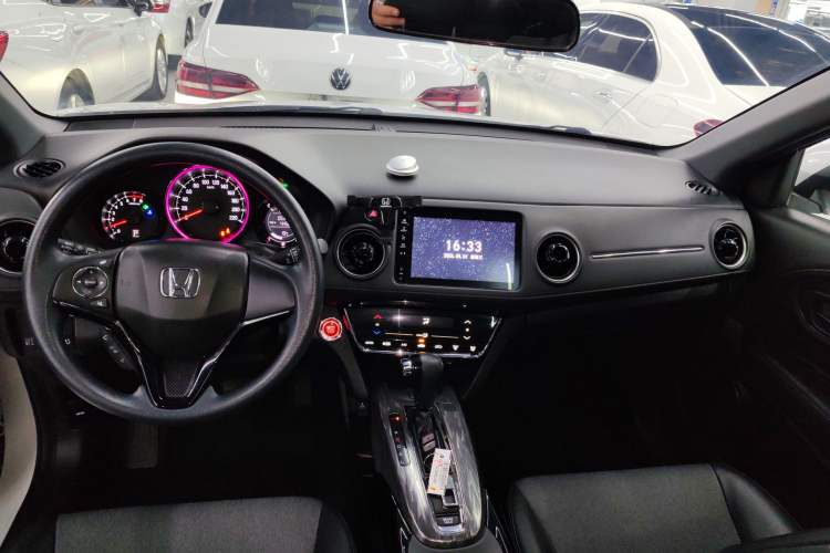 Used Honda XR-V 2020 220TURBO CVT Luxury Edition Audio And AC Panel