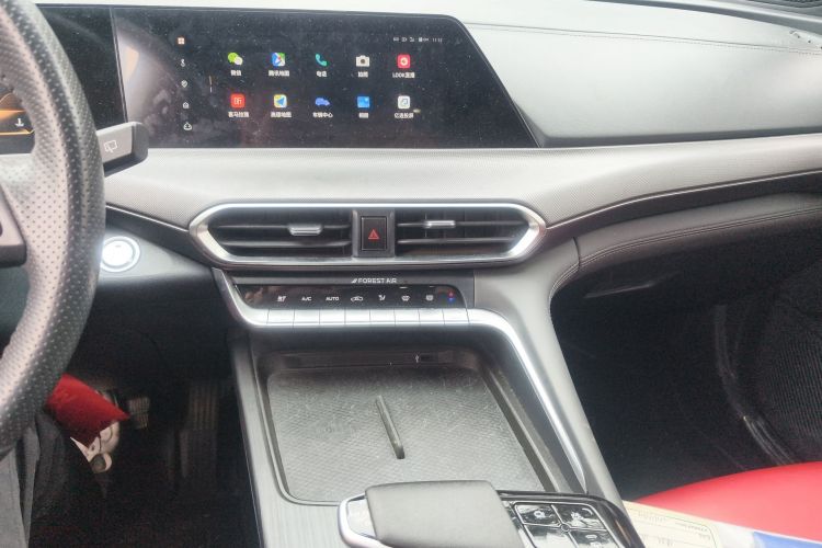 Used CHANGAN UNI-T 2020 1.5T Flagship Version
