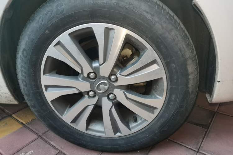 Used Great Wall C30 2016 1.5L Manual Luxury Model