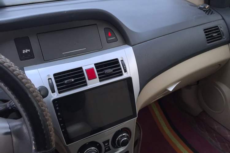 Used Great Wall C30 2012 1.5L Manual Comfort Edition