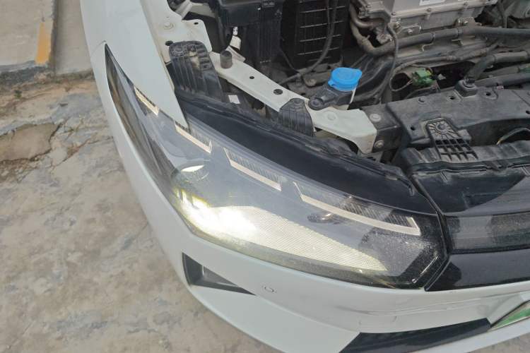 Used XPeng P5 2021 550E