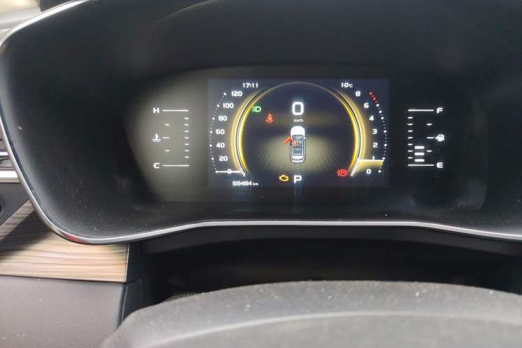 Used Geely Auto Emgrand X7 Sport 2020 1.8TD DCT Smart Connect PRO
