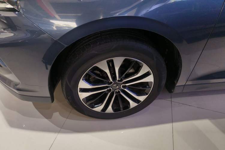 Used Wuling Victory 2020 1.5T CVT Flagship First-Class Model
