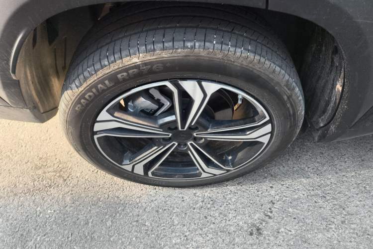 Used Geely Galaxy L7 2024 1.5T 115 km PLUS Dragon Edition