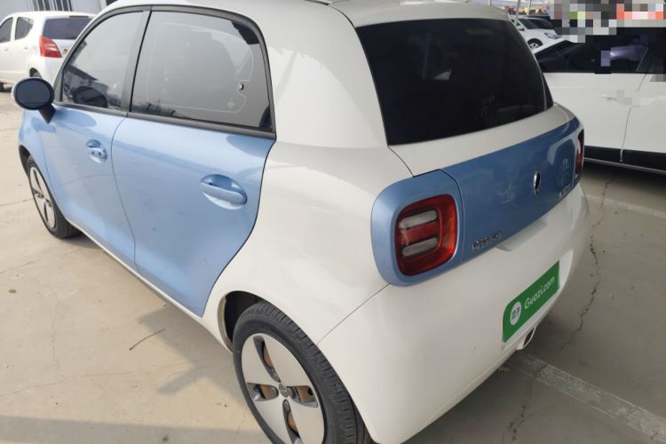 Used ORA Black Cat 2019 351 km Fun Edition