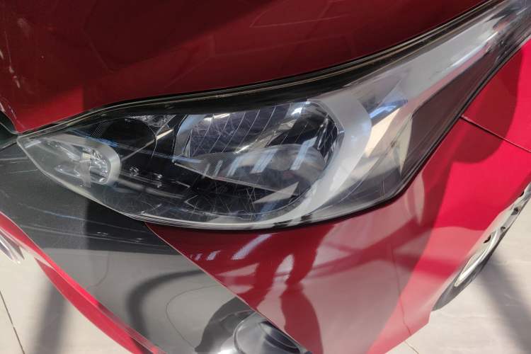 Used Toyota YARiS L Zhi Xuan 2016 Revised 1.5E CVT Charming Edition
