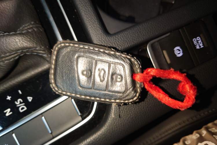 Used Volkswagen Magotan 2018 330TSI DSG Advanced Model
