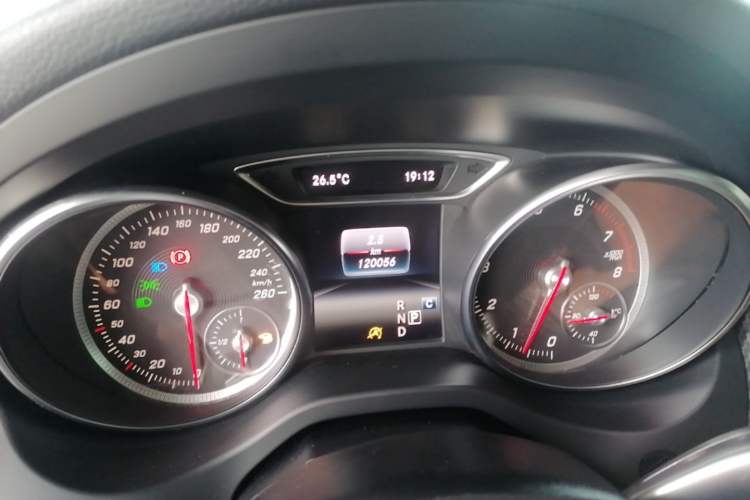 Used Mercedes-Benz GLA 2018 GLA 200 Fashion Model