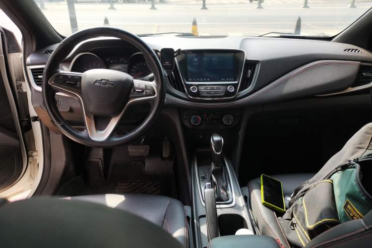 Used Chevrolet Monza 2020 Light Hybrid RS 330T Automatic Comfort Edition
