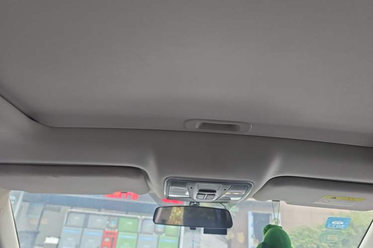 Used Changan CS55PLUS 2020 1.5T Automatic Colorful Model
