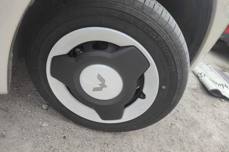 Used Wuling Hongguang MINIEV 2024 3rd Generation 215km Youth Edition