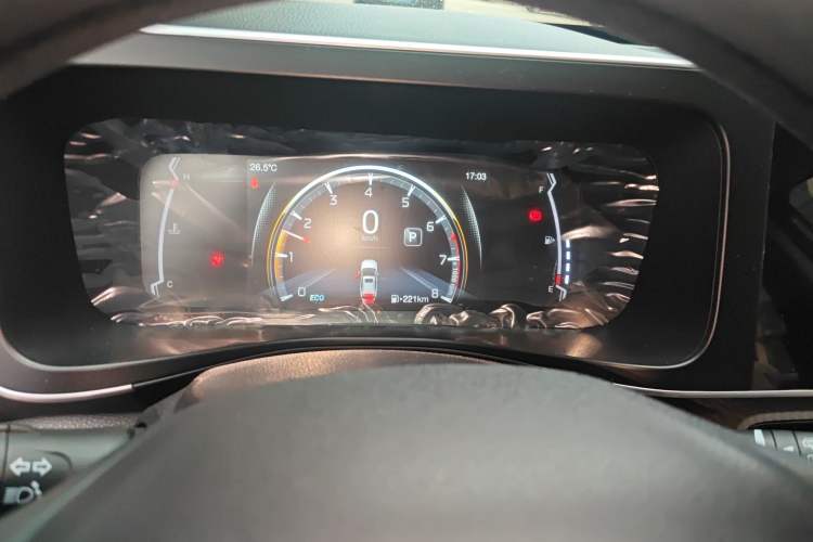 Used GAC Trumpchi GS3 2021 POWER 270T Automatic Luxury Edition
