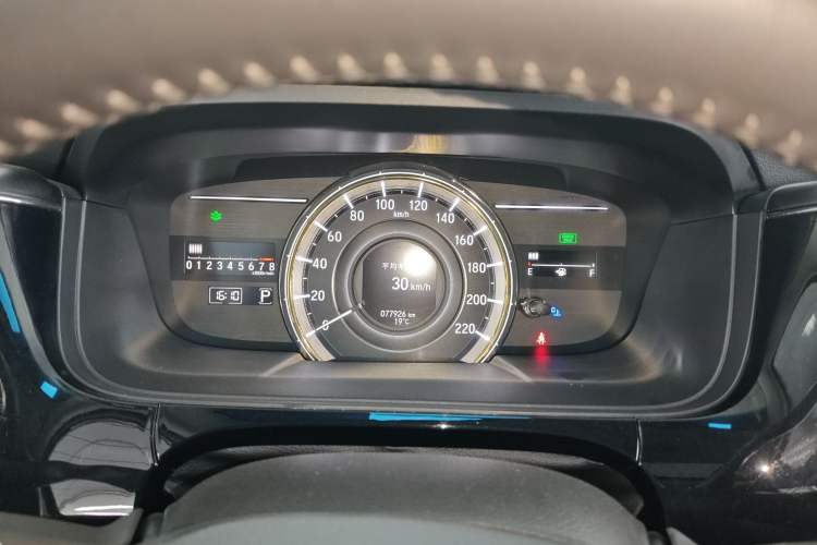 Used Honda Elysion 2016 2.4L Luxury Edition Instrument Cluster