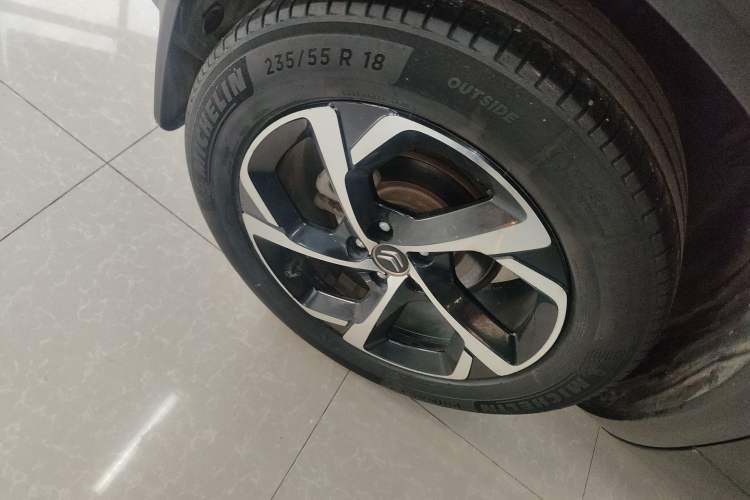 Used Citroen C5 AIRCROSS 2017 380THP Fashion Edition