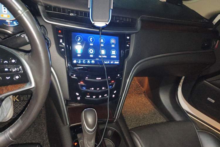 Used Cadillac XTS 2018 28T Luxury Edition