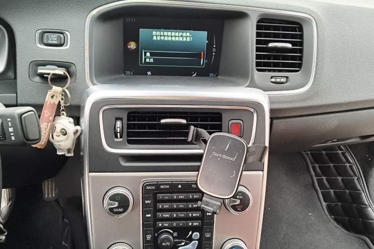 Used Volvo S60 2017 S60L T3 Smart Upgrade Edition