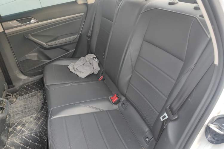 Used Volkswagen Lavida 2019 1.5L Automatic Comfort Edition China VI Standard
